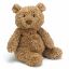 Picture of Bartholomew Bear - Medium 11 X 5 | Supersofties by Jellycat