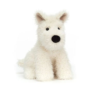 Picture of Dapper Dog Munro Scottie Dog - 9" x 5" - by Jellycat