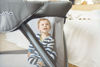 Picture of Sena Aire Caviar with zip off bassinet - by Nuna