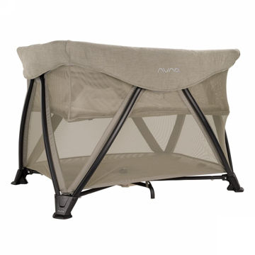 Picture of Sena Aire Hazelwood with zip off bassinet - by Nuna