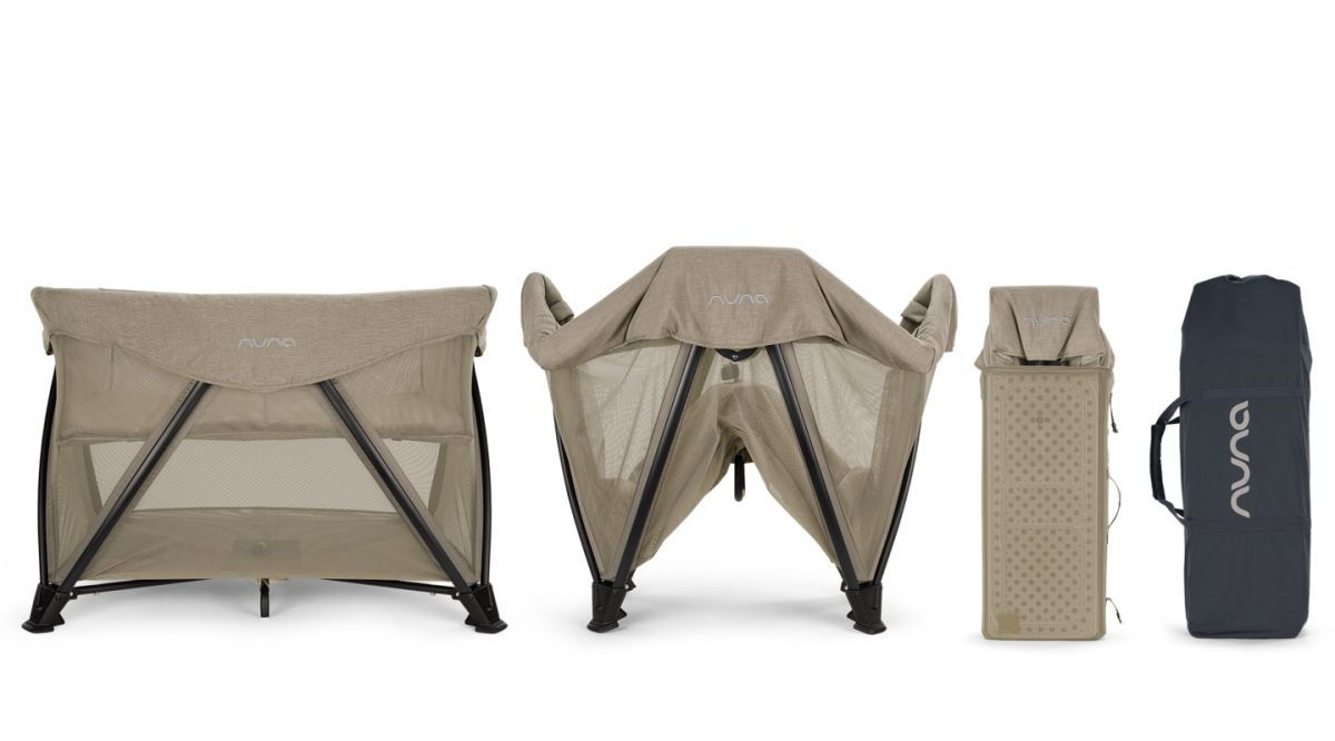 Sena aire travel crib hotsell