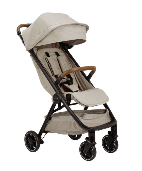 NUNA TRVL Stroller Hazelwood