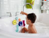 Picture of COGS Building Bath Toy Set - Navy/Multi | by Boon