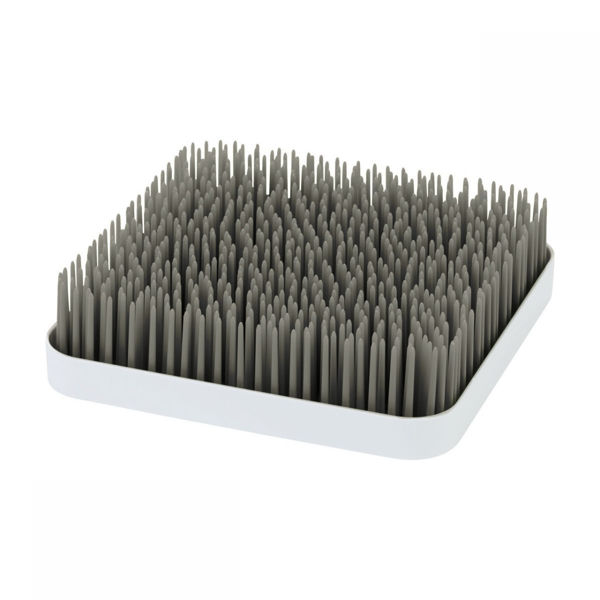 Picture of GRASS Countertop Drying Rack Grey | by Boon