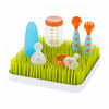 Picture of GRASS Countertop Drying Rack Grey | by Boon