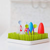 Picture of GRASS Countertop Drying Rack Grey | by Boon