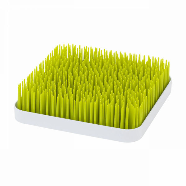 Picture of GRASS Countertop Drying Rack Spring Green | by Boon
