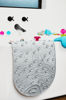 Picture of GRIFFLE Bathtub Mat - Grey | by Boon
