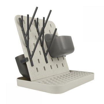 Picture of Groove Customizable Drying Rack | by Boon