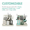 Picture of Groove Customizable Drying Rack | by Boon