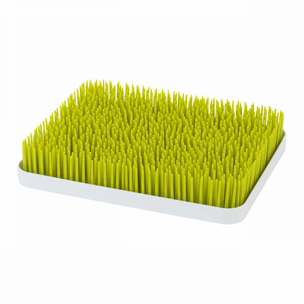 Picture of Lawn Countertop Drying Rack - Spring Green | by Boon