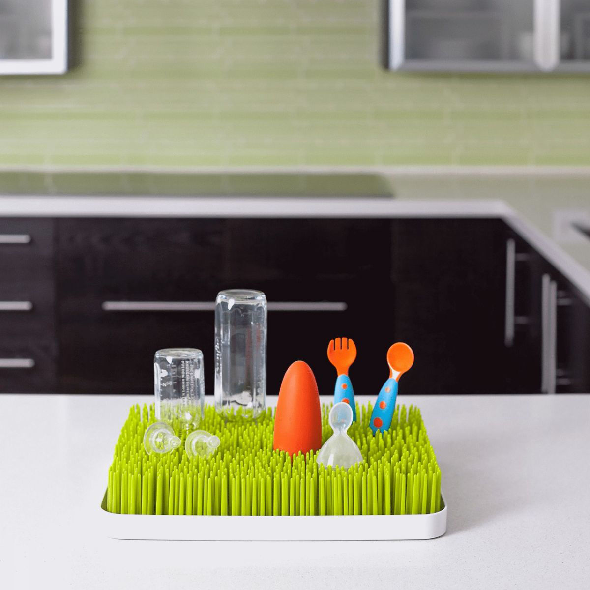 Lawn countertop drying 2025 rack