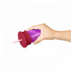 Picture of SNUG Universal Silicone Straw Lids - Green | by Boon