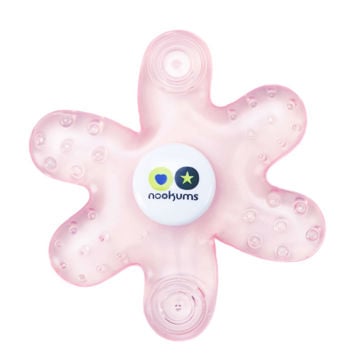 Picture of Individual Teether/Icey Pack-Pink | by Nookums