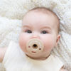Picture of Cheeks for Weeks Bubbi Pacifier | Bella Tunno