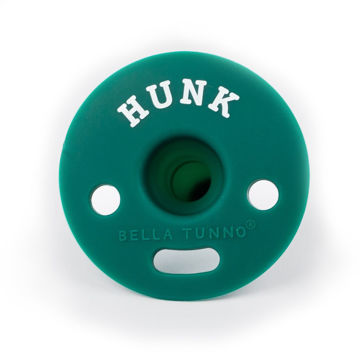 Picture of Hunk Bubbi Pacifier - by Bella Tunno