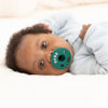 Picture of Hunk Bubbi Pacifier - by Bella Tunno