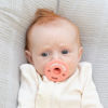 Picture of Little Lady Bubbi Pacifier | Bella Tunno