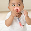 Picture of Little Lady Bubbi Pacifier | Bella Tunno