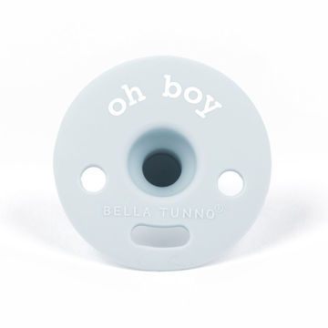 Picture of Oh Boy Bubbi Pacifier | Bella Tunno