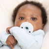 Picture of Oh Boy Bubbi Pacifier | Bella Tunno