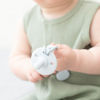 Picture of Oh Boy Bubbi Pacifier | Bella Tunno