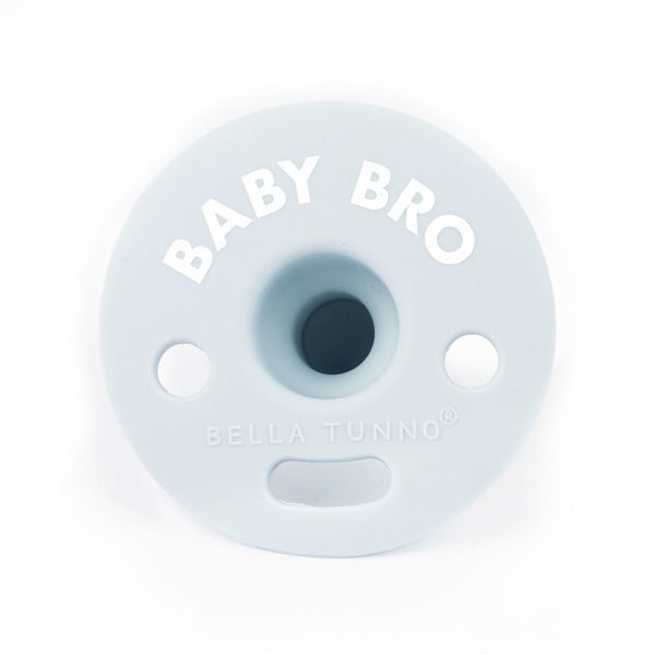 Picture of Baby Bro Bubbi Pacifier | Bella Tunno