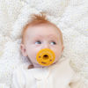 Picture of Hello Sunshine Bubbi Pacifier | Bella Tunno
