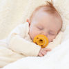 Picture of Hello Sunshine Bubbi Pacifier | Bella Tunno