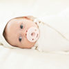 Picture of Hey Girl Bubbi Pacifier - by Bella Tunno
