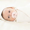 Picture of Hey Girl Bubbi Pacifier | Bella Tunno