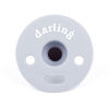 Picture of Darling Bubbi Pacifier | Bella Tunno