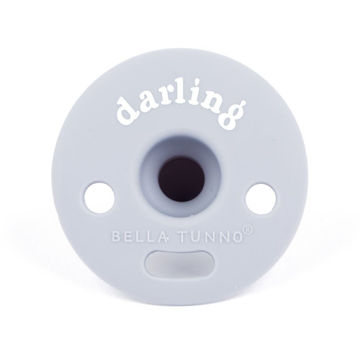 Picture of Darling Bubbi Pacifier - by Bella Tunno