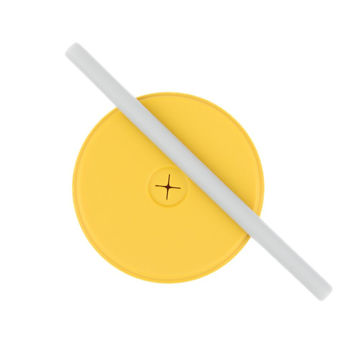Picture of Mustard Straw Set | Bella Tunno