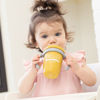 Picture of Mustard Straw Set - by Bella Tunno