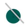 Picture of Fern Straw Set | Bella Tunno