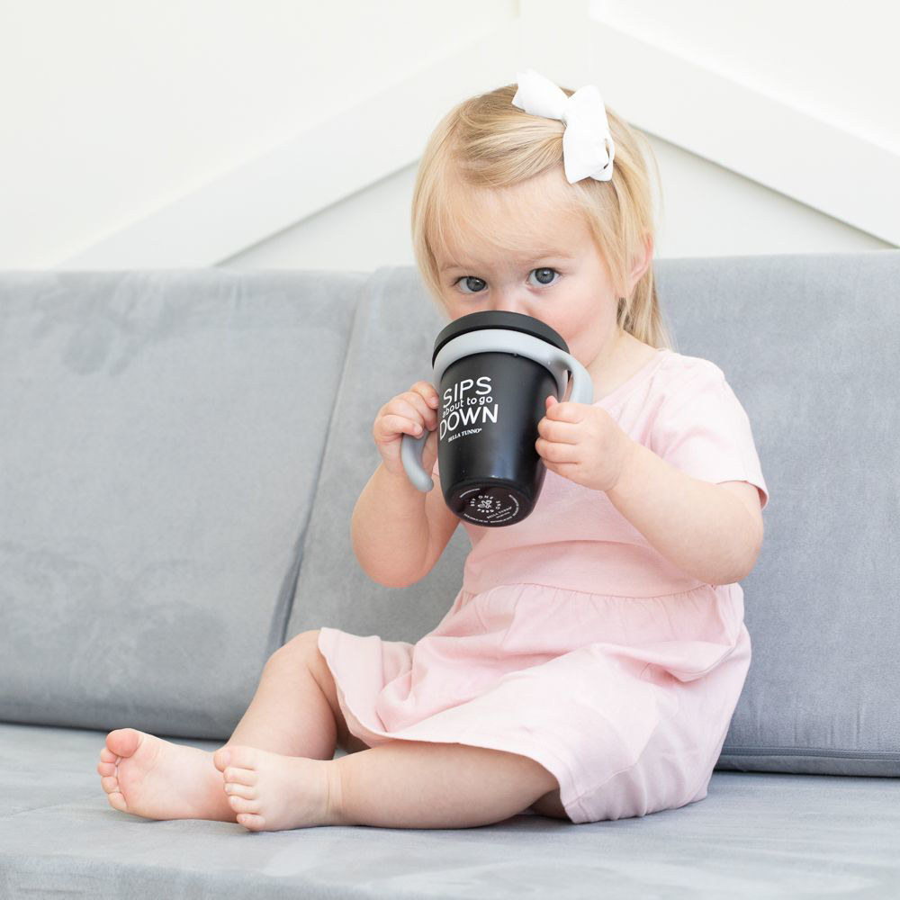 Bella Tunno - Tiny Human Happy Sippy Cup