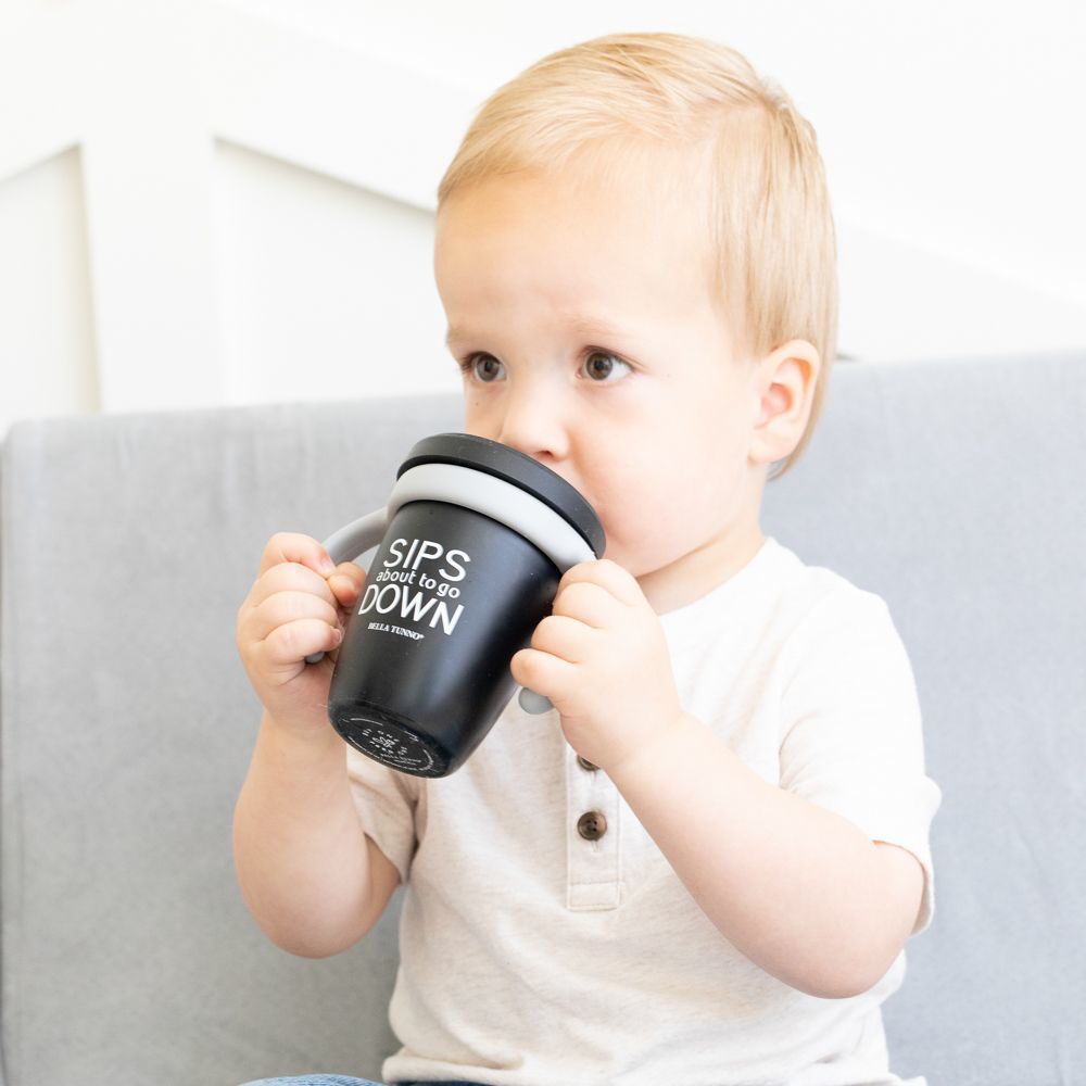 What About Sippy Cups? - TEIS, Inc