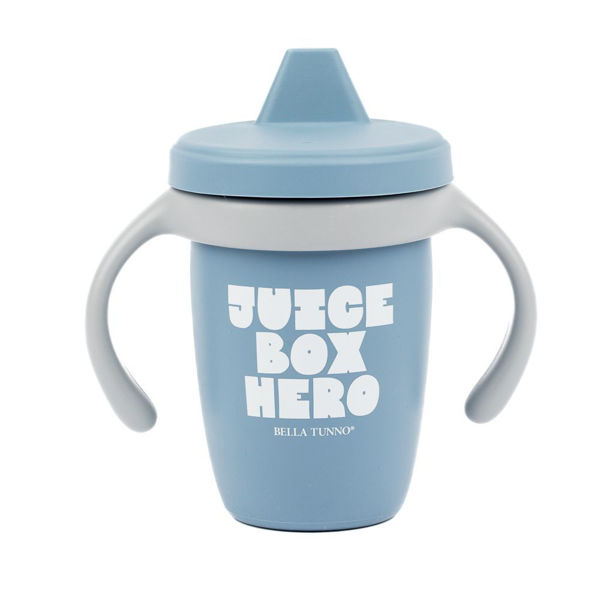 Picture of Juice Box Hero Happy Sippy Cup | Bella Tunno
