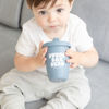 Picture of Juice Box Hero Happy Sippy Cup - by Bella Tunno