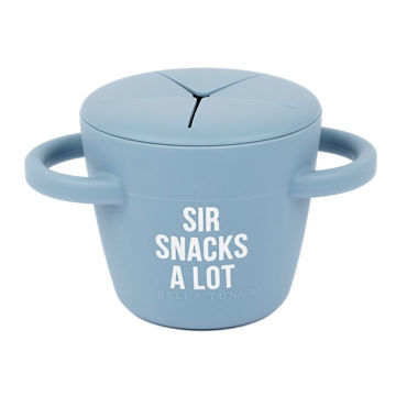 Picture of Sir Snacks A lot Happy Snacker | Bella Tunno