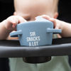 Picture of Sir Snacks A lot Happy Snacker | Bella Tunno