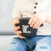 Picture of Peace Love Snack Happy Snacker | Bella Tunno