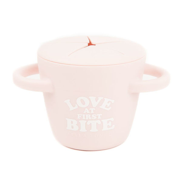 Picture of Love At First Bite Happy Snacker | Bella Tunno