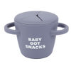 Picture of Baby Got Snacks Happy Snacker | Bella Tunno