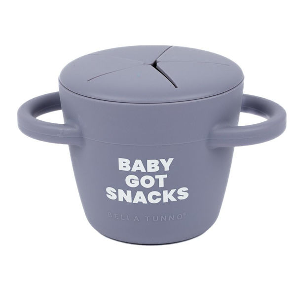 Picture of Baby Got Snacks Happy Snacker | Bella Tunno