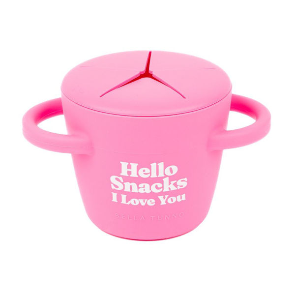 Picture of Hello Snacks Happy Snacker - by Bella Tunno