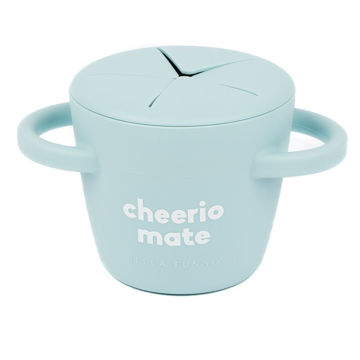 Picture of Cheerio Mate Happy Snacker - by Bella Tunno