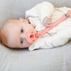 Picture of Love You Mean It Signatuer Pacifier Clip - by Bella Tunno