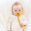 Picture of Happy Little Thing Signatuer Pacifier Clip - by Bella Tunno